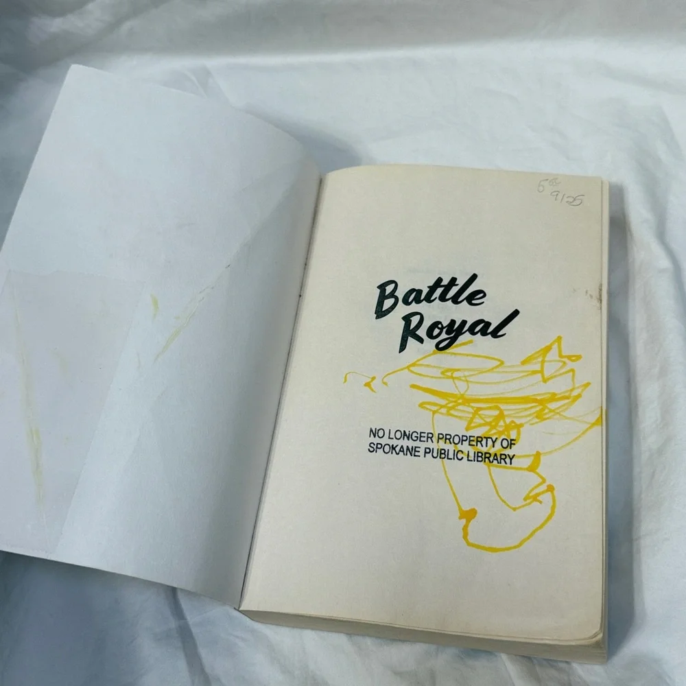 “Battle Royal” - Palace Insiders #1 Paperback Romance Novel by Lucy Parker - Picture 10 of 12